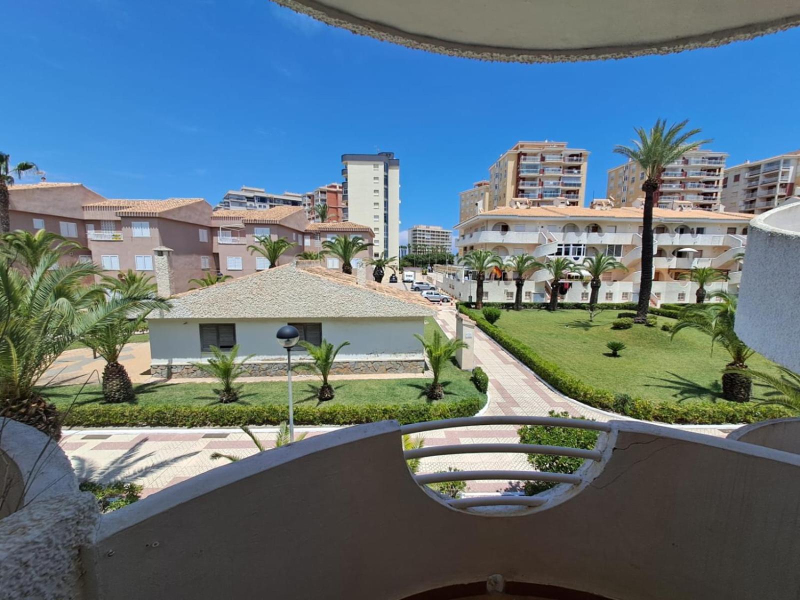 Apartamentos Gondolas V.V. La Manga del Mar Menor Exterior photo