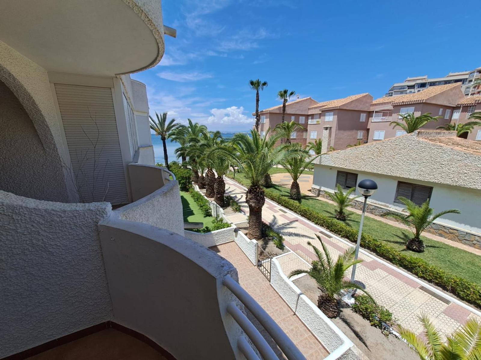 Apartamentos Gondolas V.V. La Manga del Mar Menor Exterior photo