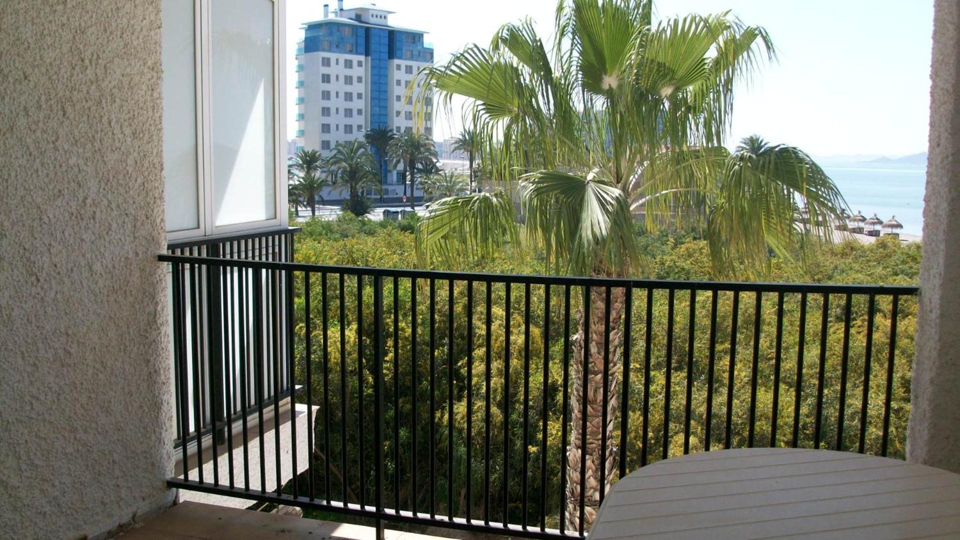 Apartamentos Gondolas V.V. La Manga del Mar Menor Exterior photo