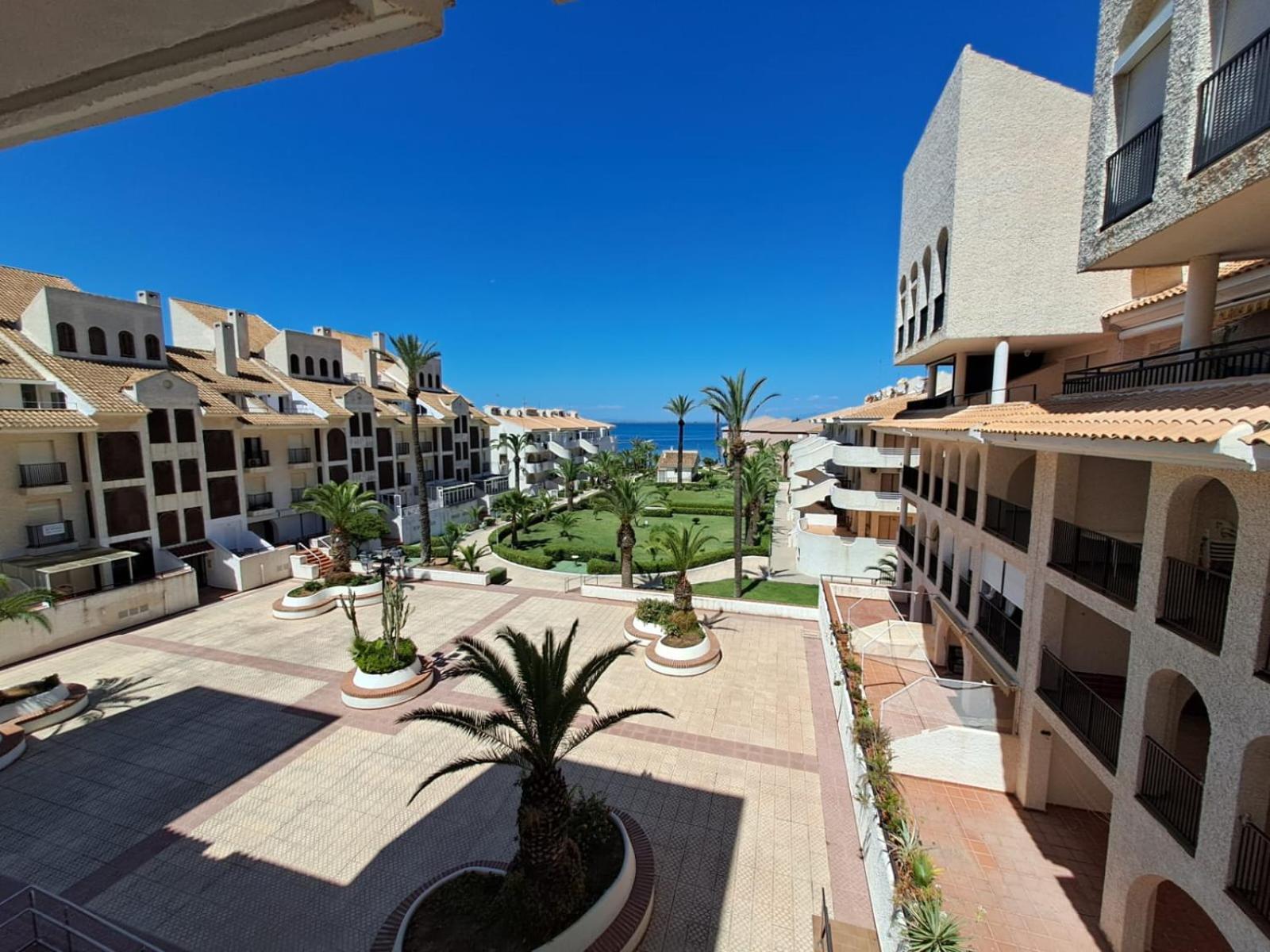 Apartamentos Gondolas V.V. La Manga del Mar Menor Exterior photo