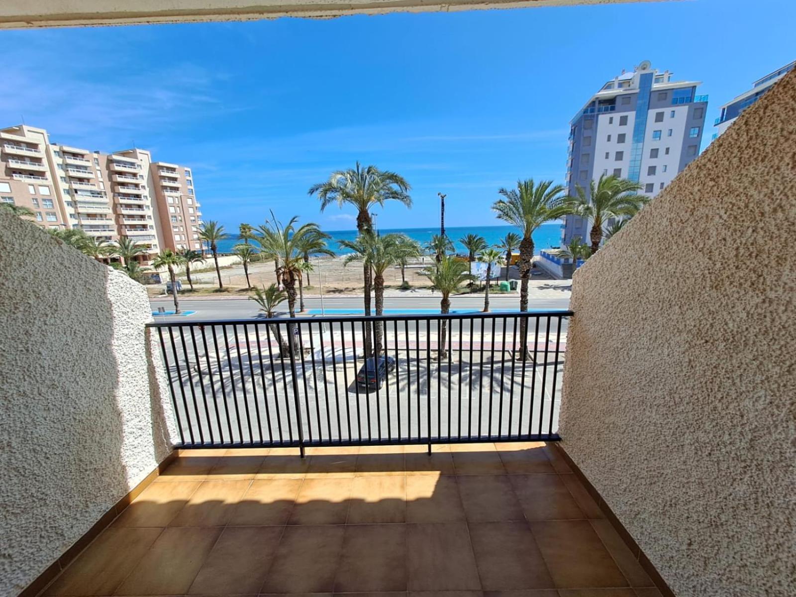 Apartamentos Gondolas V.V. La Manga del Mar Menor Exterior photo